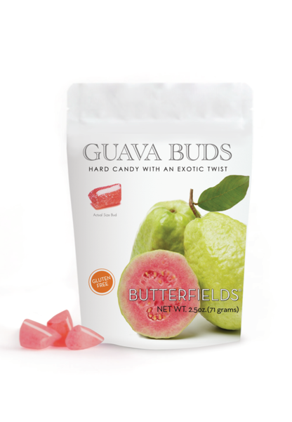Limited Edition Guava Kiwi Buds