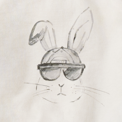 Sweatshirt Set by Burt`s Bees | Hip Hop Bunny