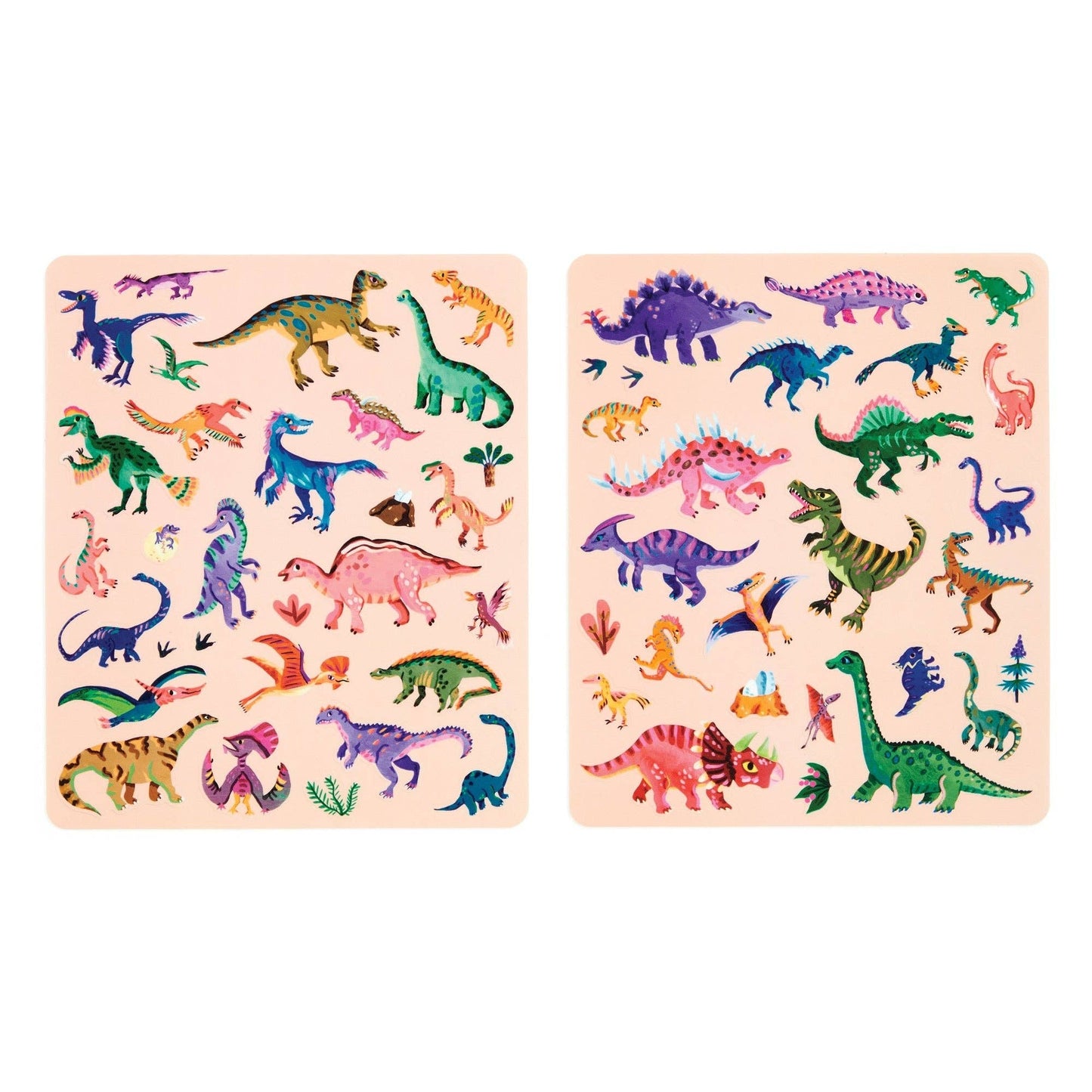 Sticker Play Reusable Activity Set | Dinosaur Park