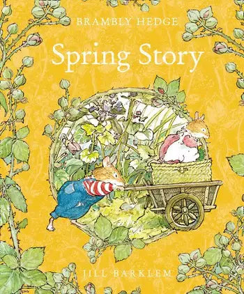 Spring Story | Jill Barklem