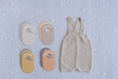 Baby Closet Dividers (Newborn to 24 Months): Gingham