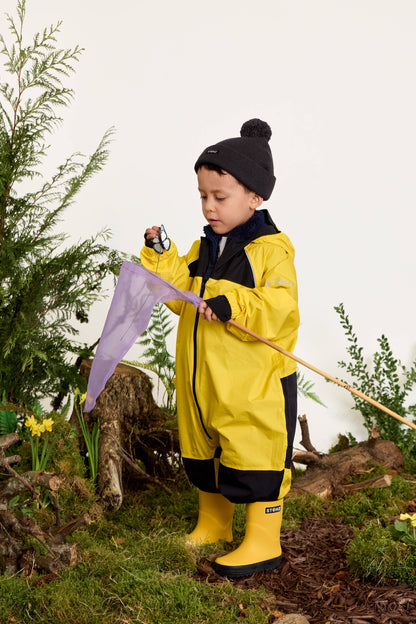 Rain Suit by Stonz | Heather Grey