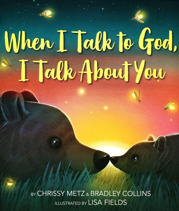 When I Talk to God, I Talk About You