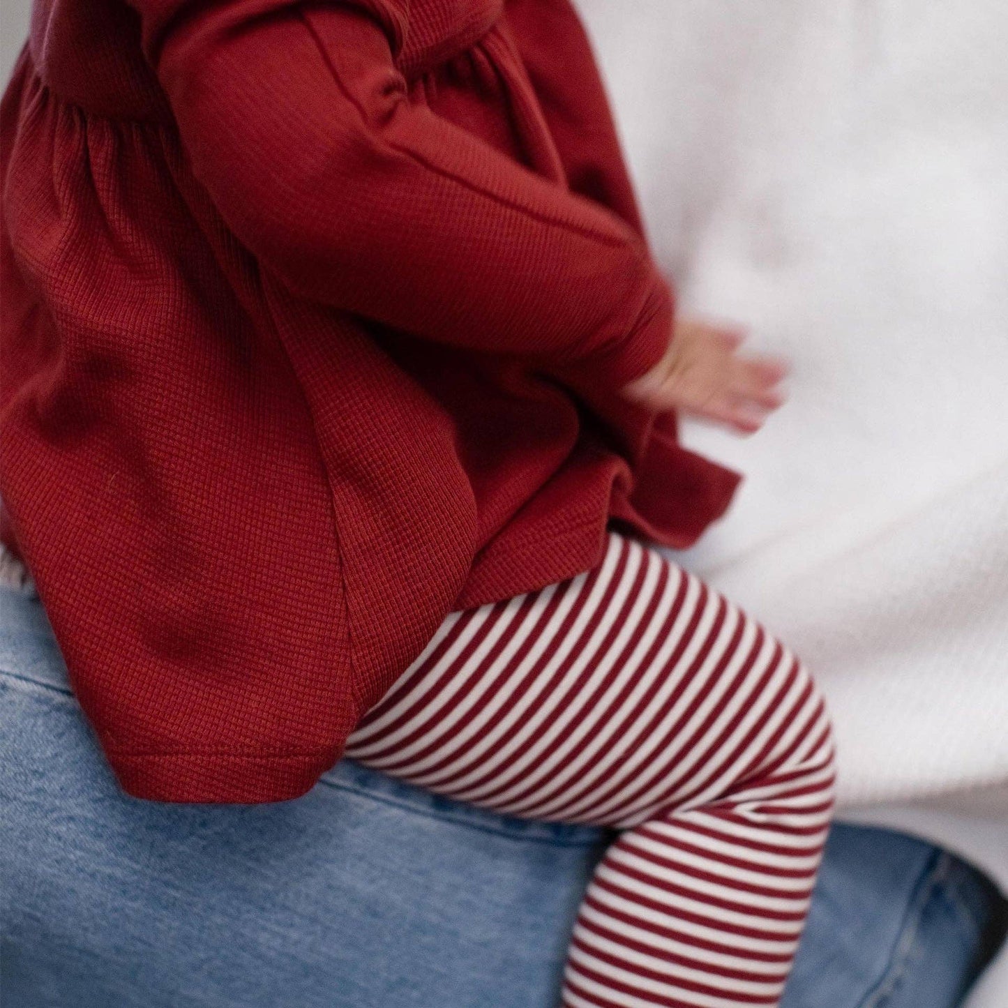 Organic Tunic Set by Burt`s Bees