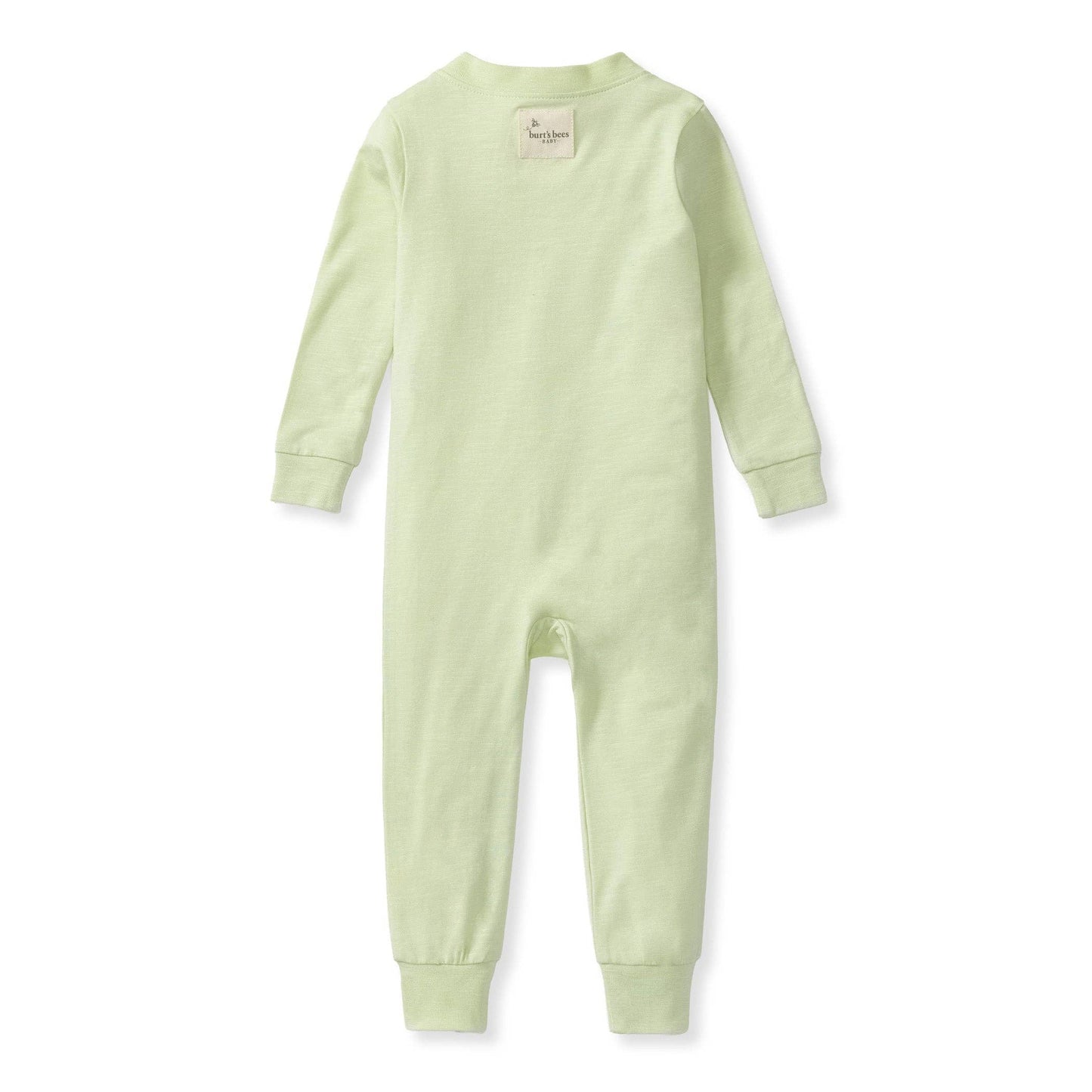 Honeysoft™ Footless Baby Sleeper | Sea Green