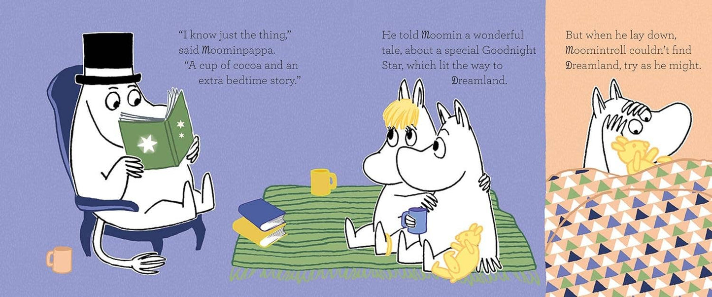 Goodnight, Moomin | Tove Jansson