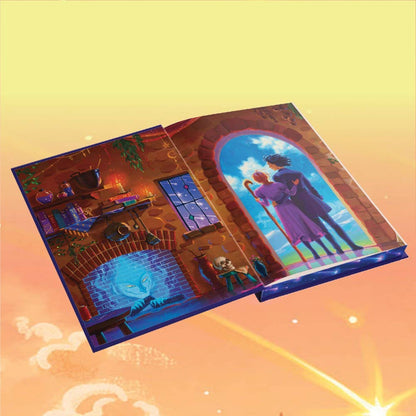 Howl’s Moving Castle Deluxe Limited Edition | Diana Wynne Jones