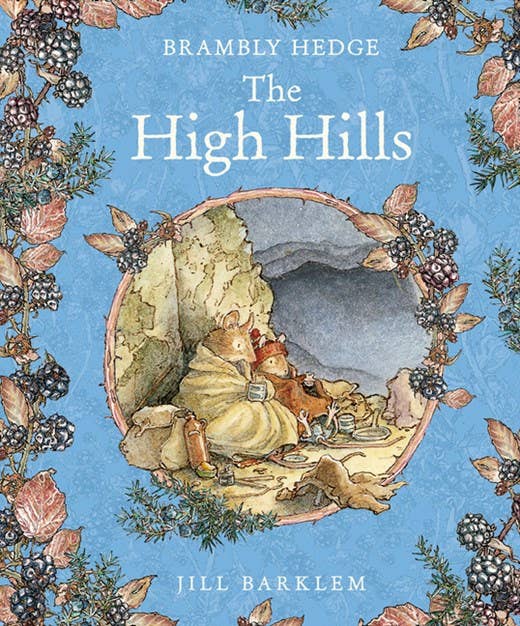 HarperCollins - The High Hills: Jill Barklem