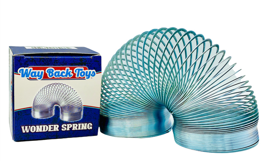 Wonder Spring - Way Back Toys