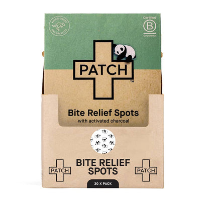 PATCH - Eco First Aid - Patch Bite Relief Spots - 30 spots