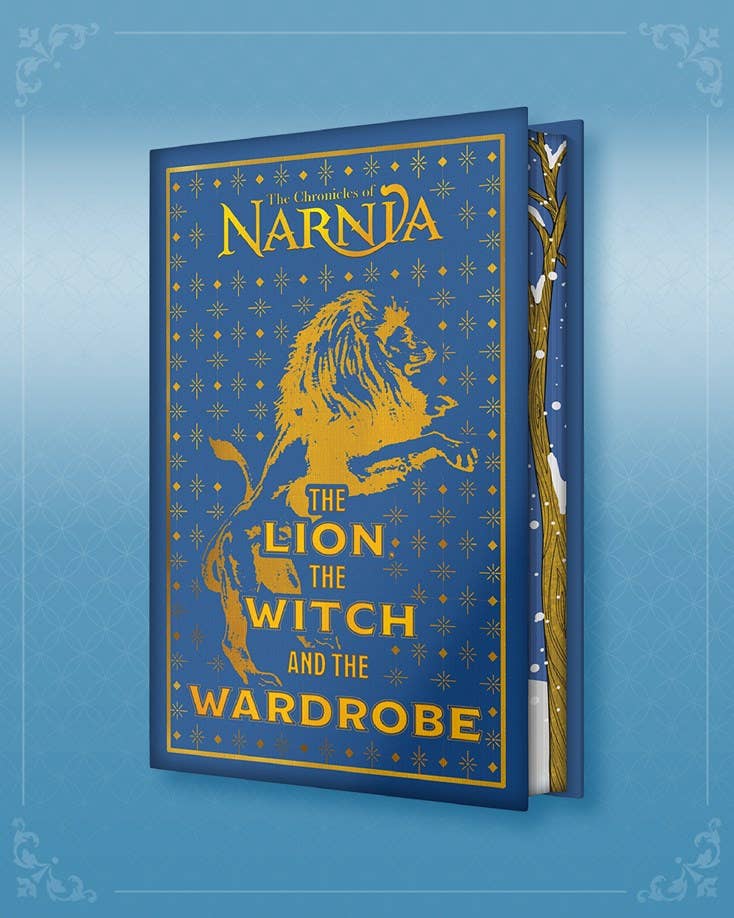 HarperCollins - Lion, the Witch & the Wardrobe Del. Col Ed, The: C. S. Lewis