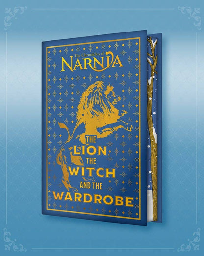 HarperCollins - Lion, the Witch & the Wardrobe Del. Col Ed, The: C. S. Lewis