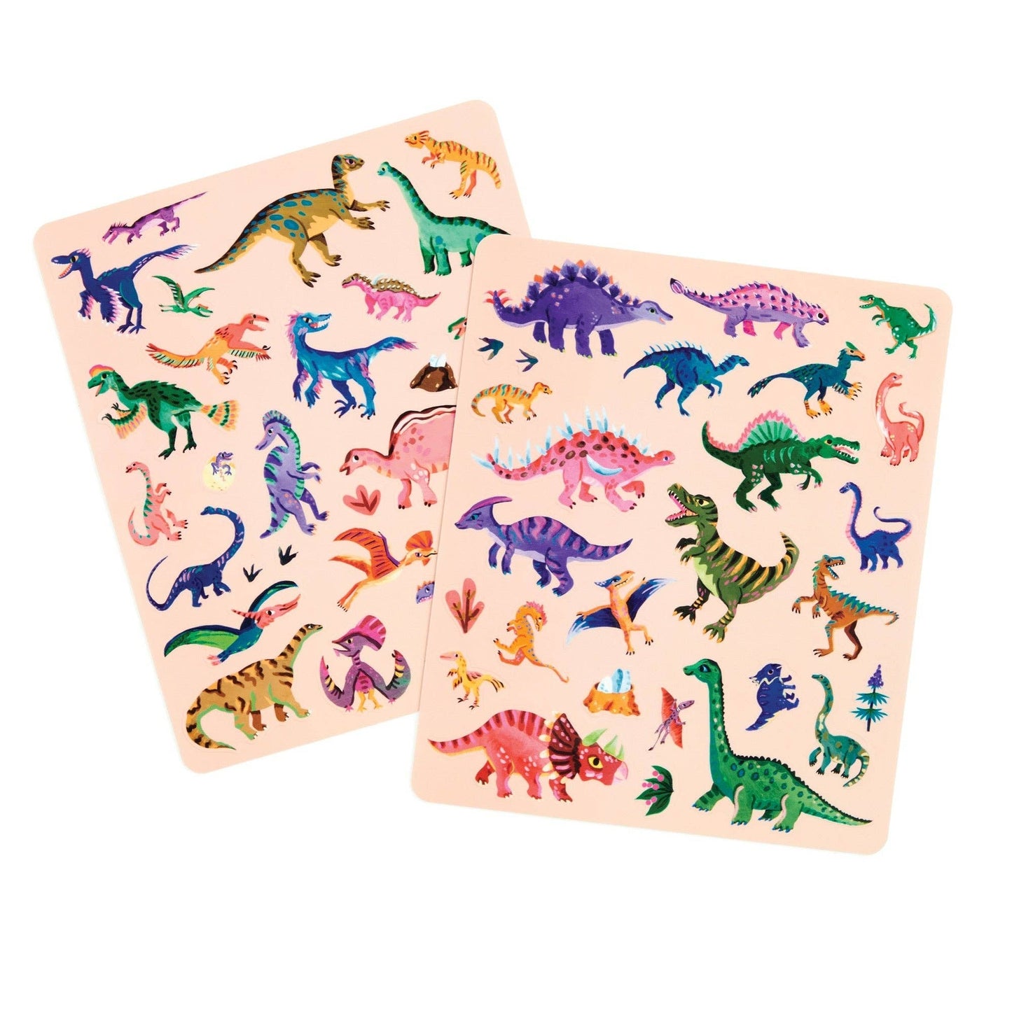 Sticker Play Reusable Activity Set | Dinosaur Park