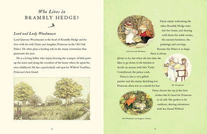 A Visit to Brambly Hedge
