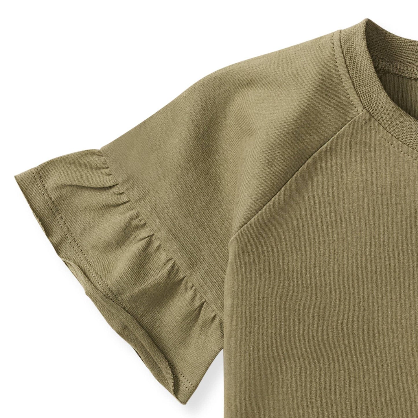 Bell Sleeve Tunic