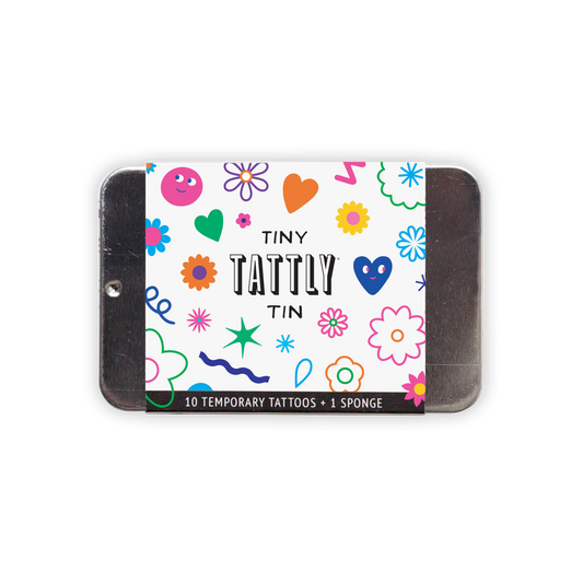 Tattly - Tiny Things Tin