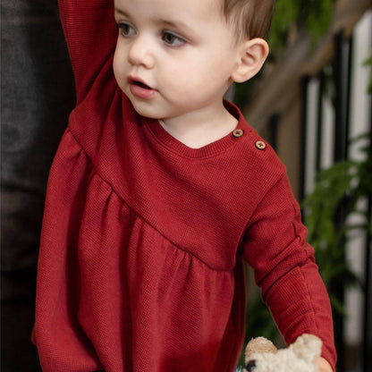 Organic Tunic Set by Burt`s Bees