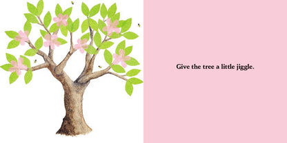 HarperCollins - Tap the Magic Tree Board Book: Christie Matheson