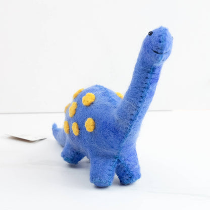 Dinosaur | Mini Blue