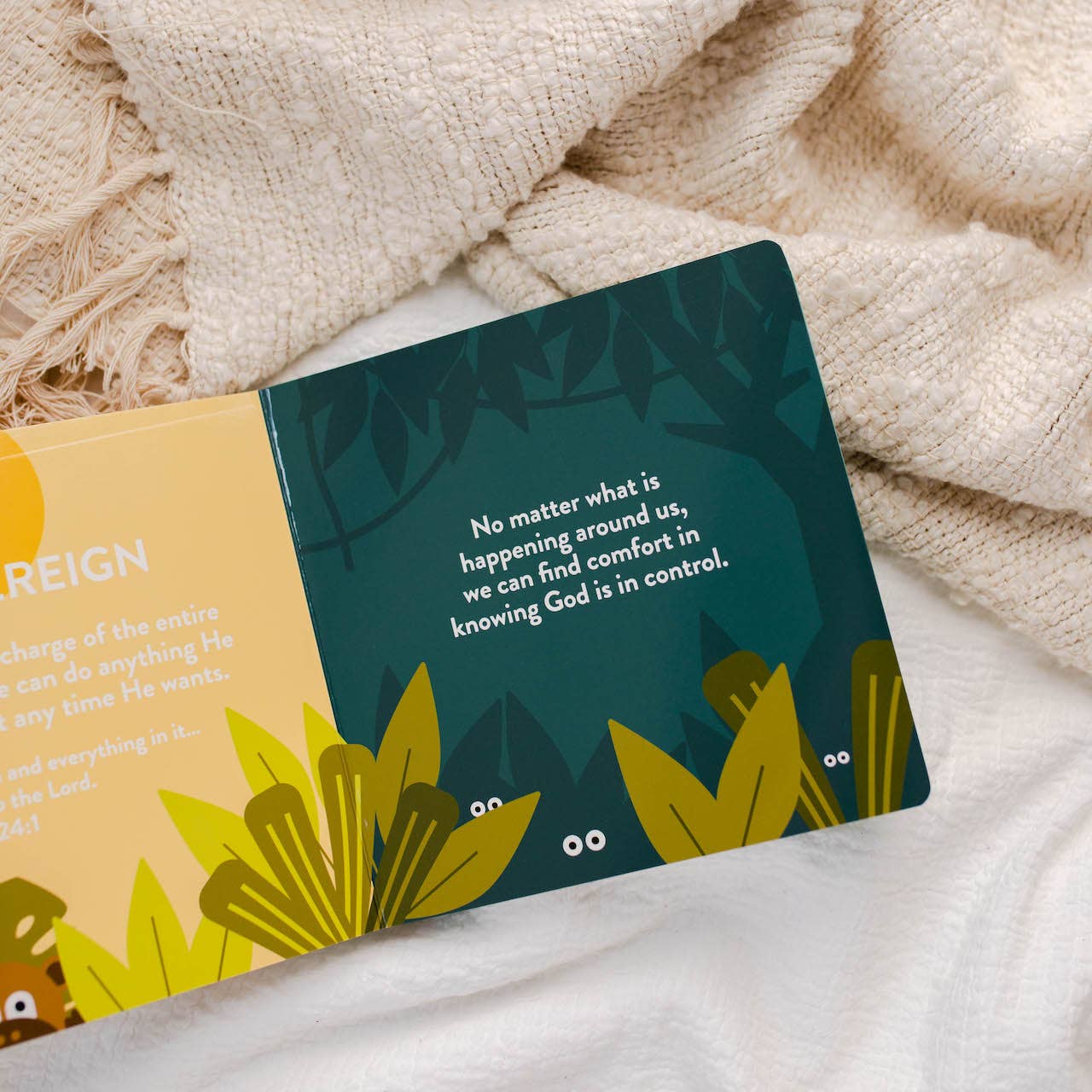 Attributes of God by The Daily Grace Co