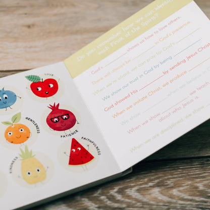 The Fruit of the Spirit  by The Daily Grace Co