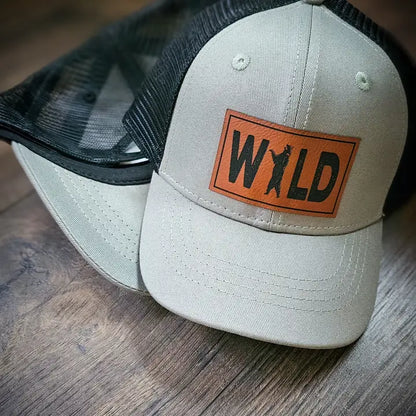 Wild Bear Hat