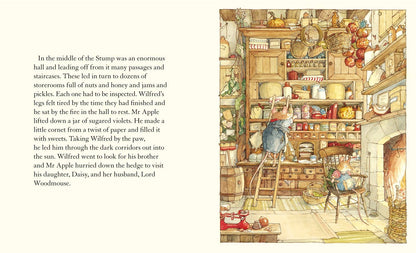 Spring Story | Jill Barklem
