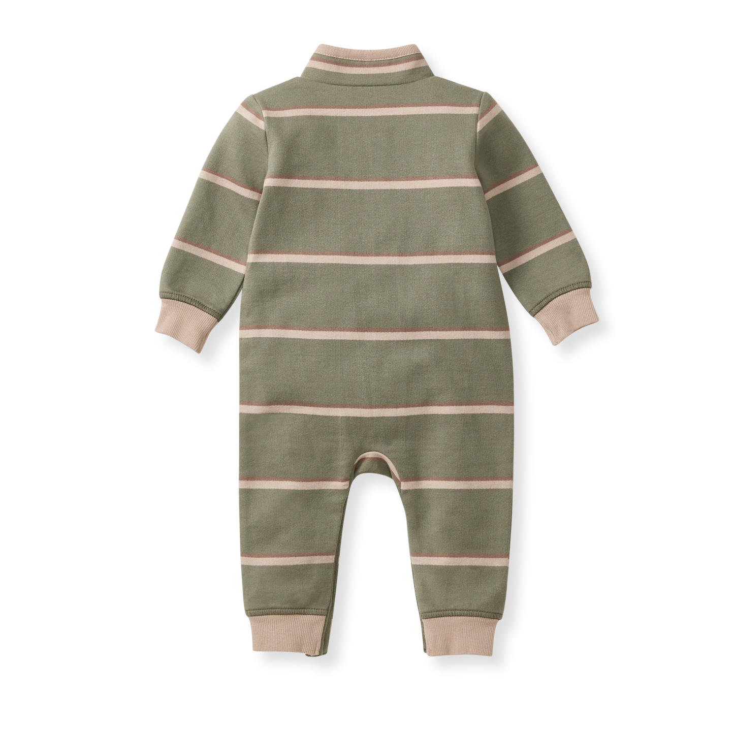 Infant Jumpsuit | Burt's Bees Baby | Holland Stripe