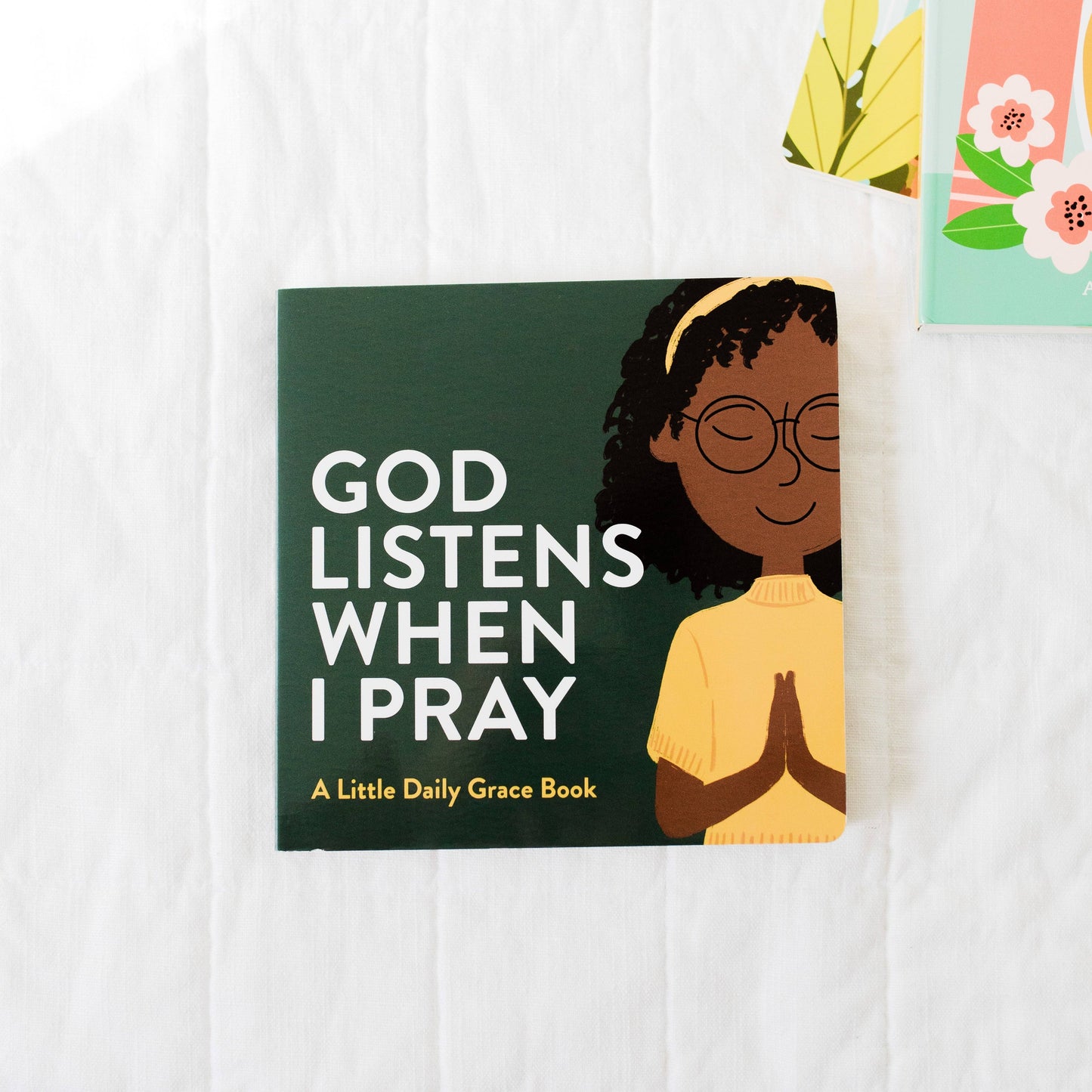 God Listens When I Pray by The Daily Grace Co