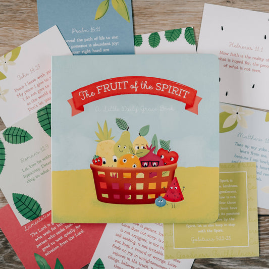 The Fruit of the Spirit  by The Daily Grace Co