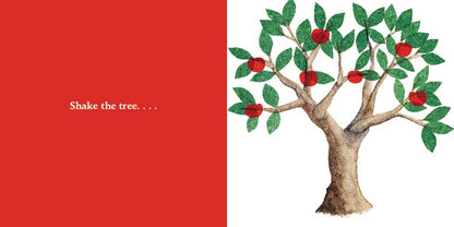 HarperCollins - Tap the Magic Tree Board Book: Christie Matheson