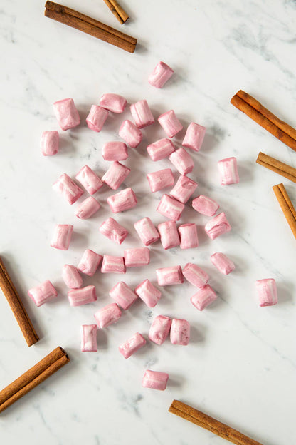 Cinnamon Buds Hard Candy