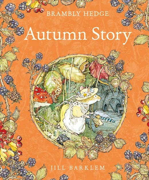 Autumn Story | Jill Barklem