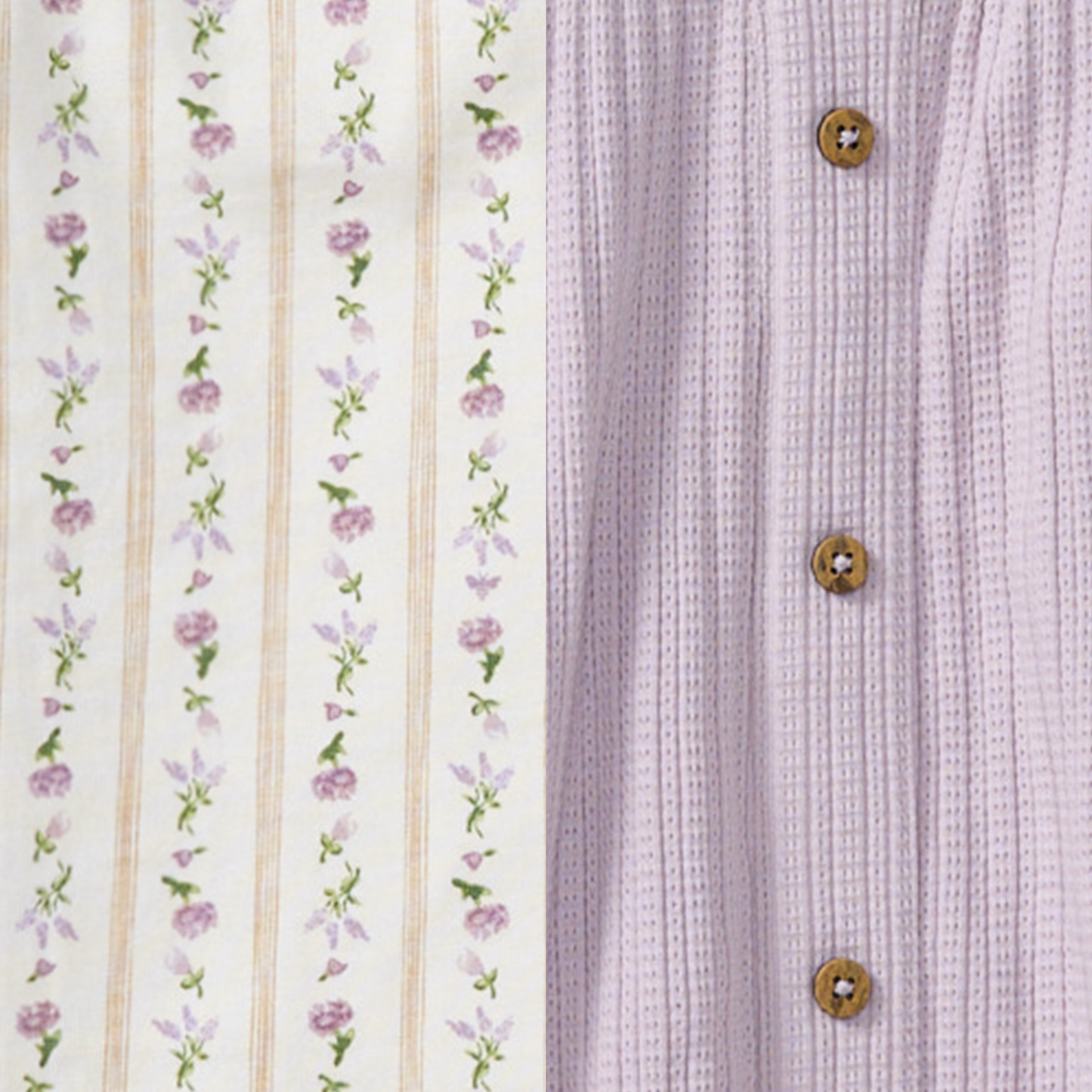 Infant Tee & Dress Set | Burt's Bees Baby | Farmhouse Floral