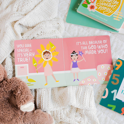 Who Made You? by The Daily Grace Co