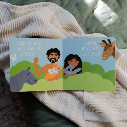 The Story of the Bible: God and His Very Good Creation by The Daily Grace Co