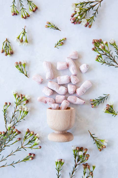 Cinnamon Buds Hard Candy