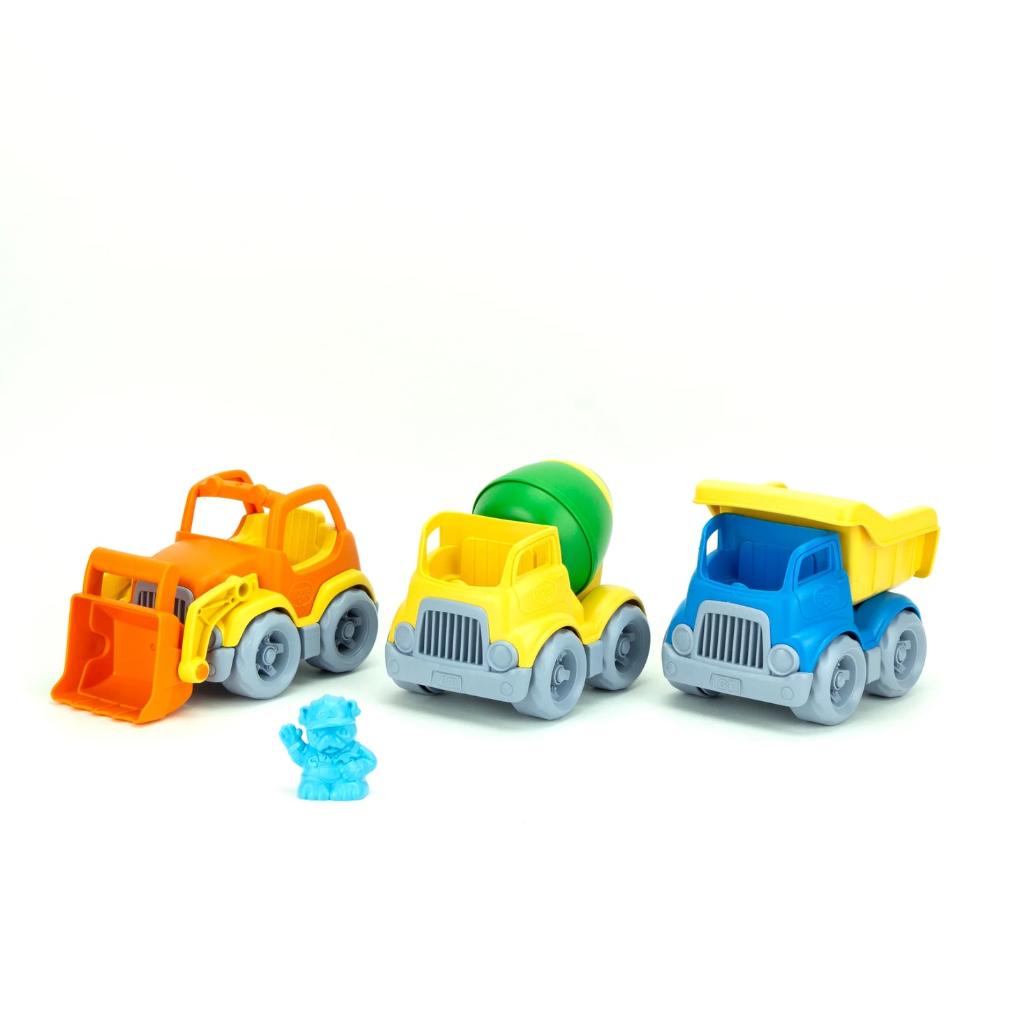 Construction Vehicles by Green Toys