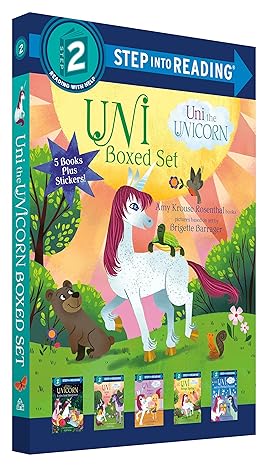 Uni the Unicorn - Uni Boxed Set