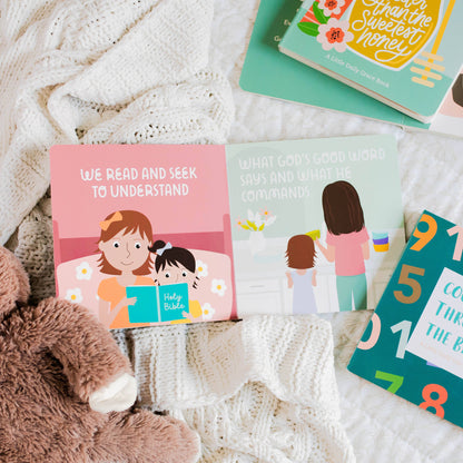 Who Made You? by The Daily Grace Co