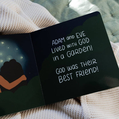 The Story of the Bible: God and His Very Good Creation by The Daily Grace Co