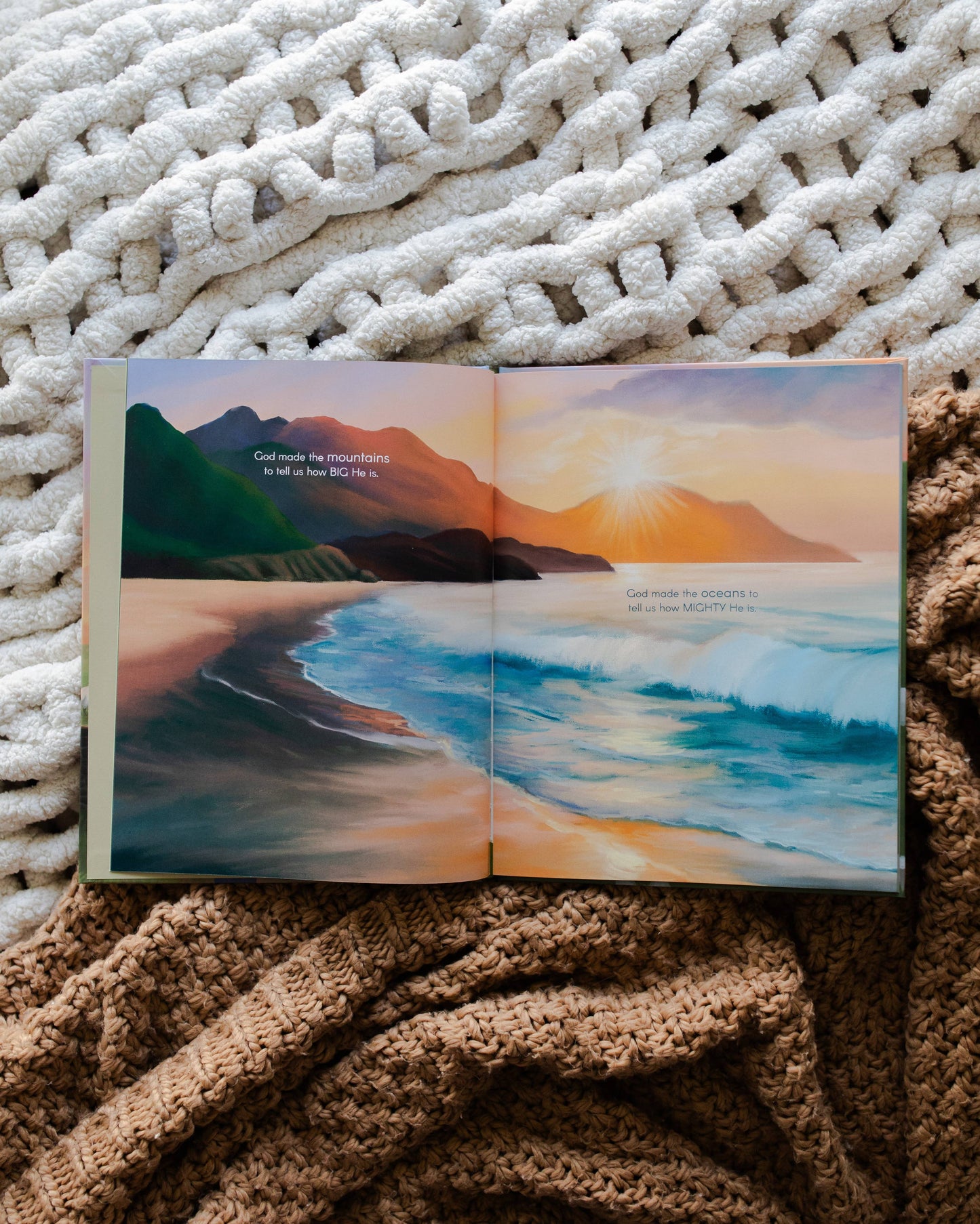 The Story of the Lost Sheep  by The Daily Grace Co
