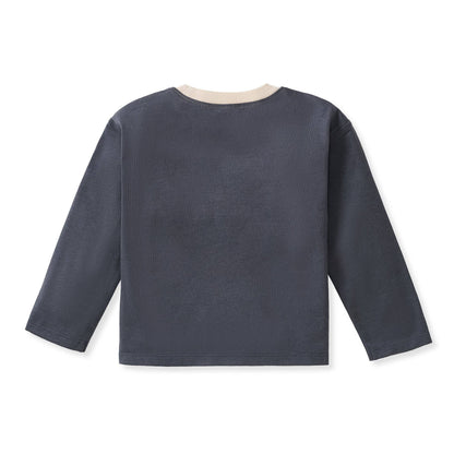 Color Blocked Tee