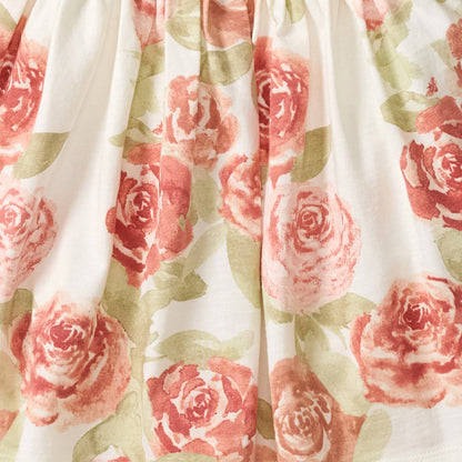 Autumn Rose Tunic Set