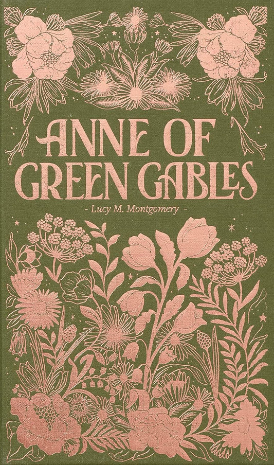 Anne of Green Gables | L.M. Montgomery