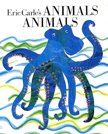 Eric Carle's Animals Animals