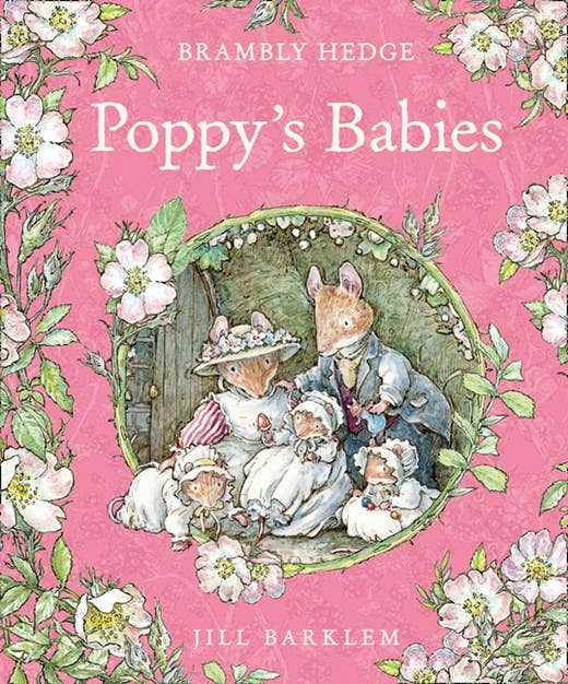 Poppy's Babies | Jill Barklem