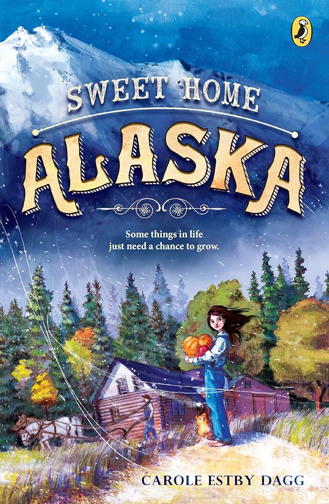 Sweet Home Alaska cover image
