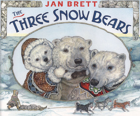 The Three Snow Bears | Jan Brett