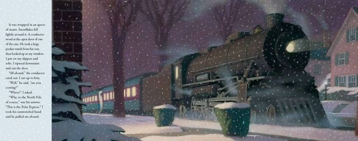 The Polar Express | Special 30th Anniversary Edition